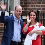 Royal Baby Named Prince Louis of Cambridge, Oddsmakers Get It Wrong