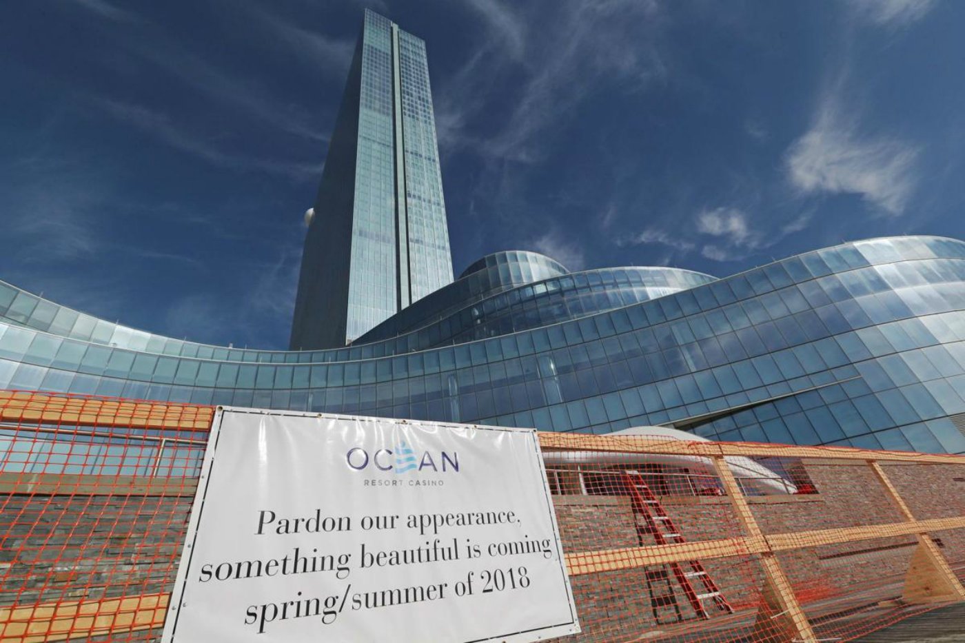 Ocean Resort Casino Owner Explains Atlantic City Investment - 