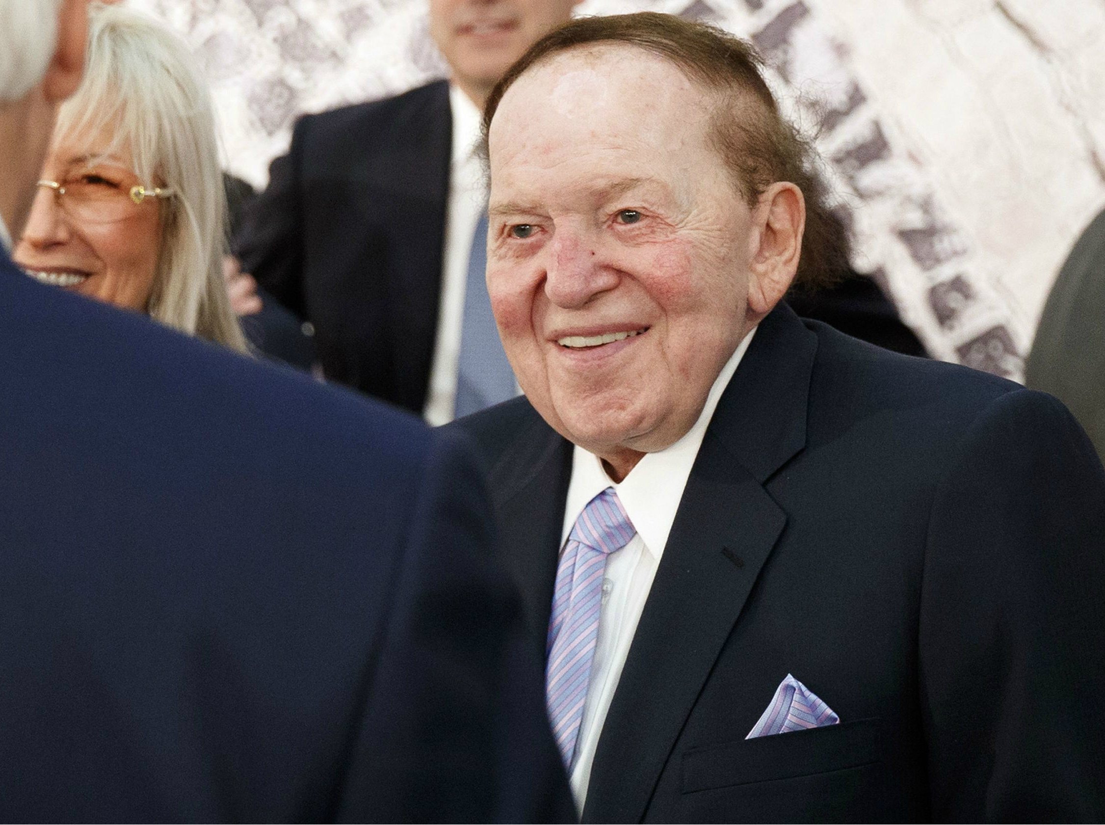 Las Vegas Sands Sheldon Adelson