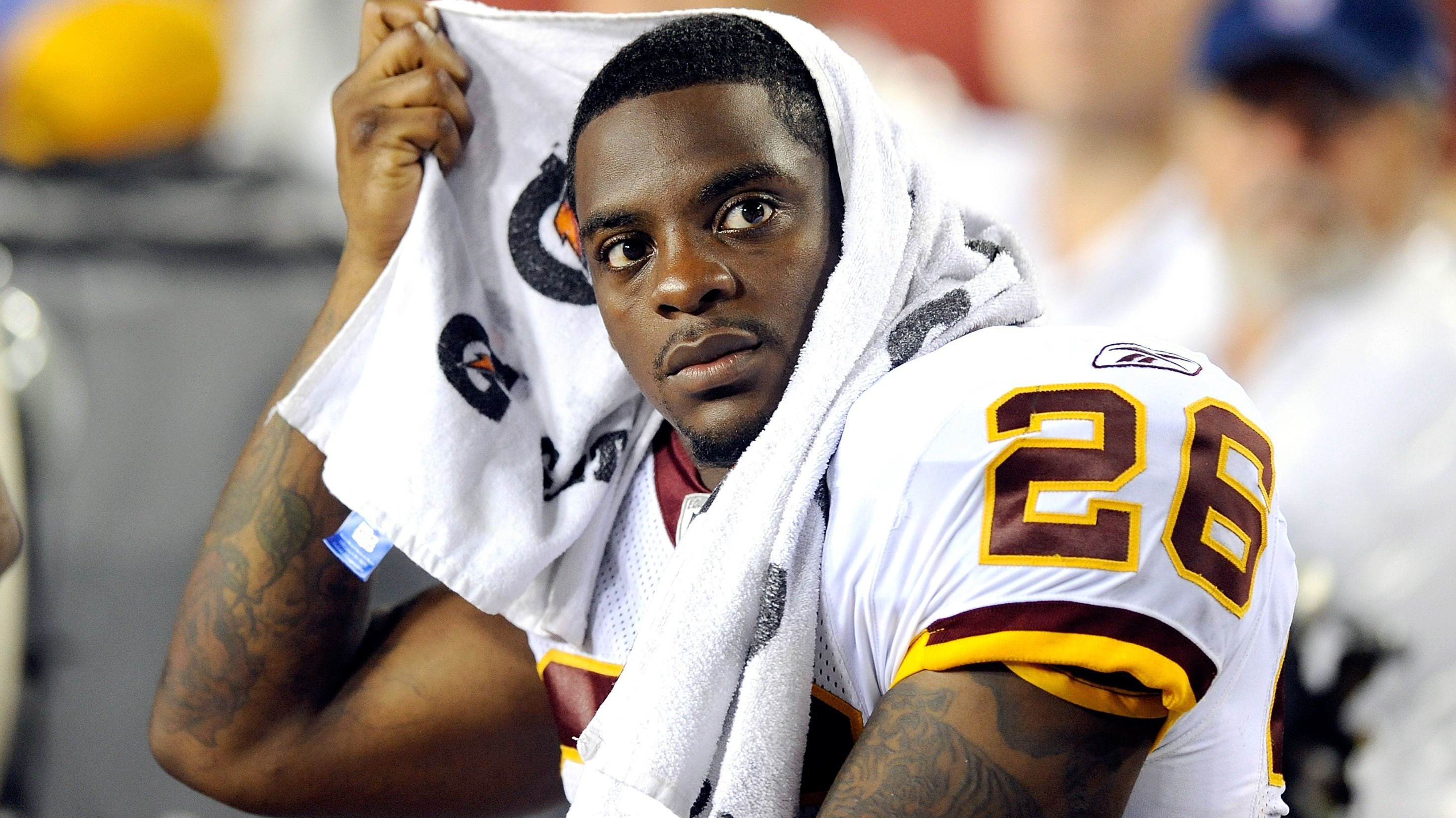 Clinton Portis Borgata debt