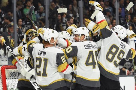 Vegas Golden Knights playoffs