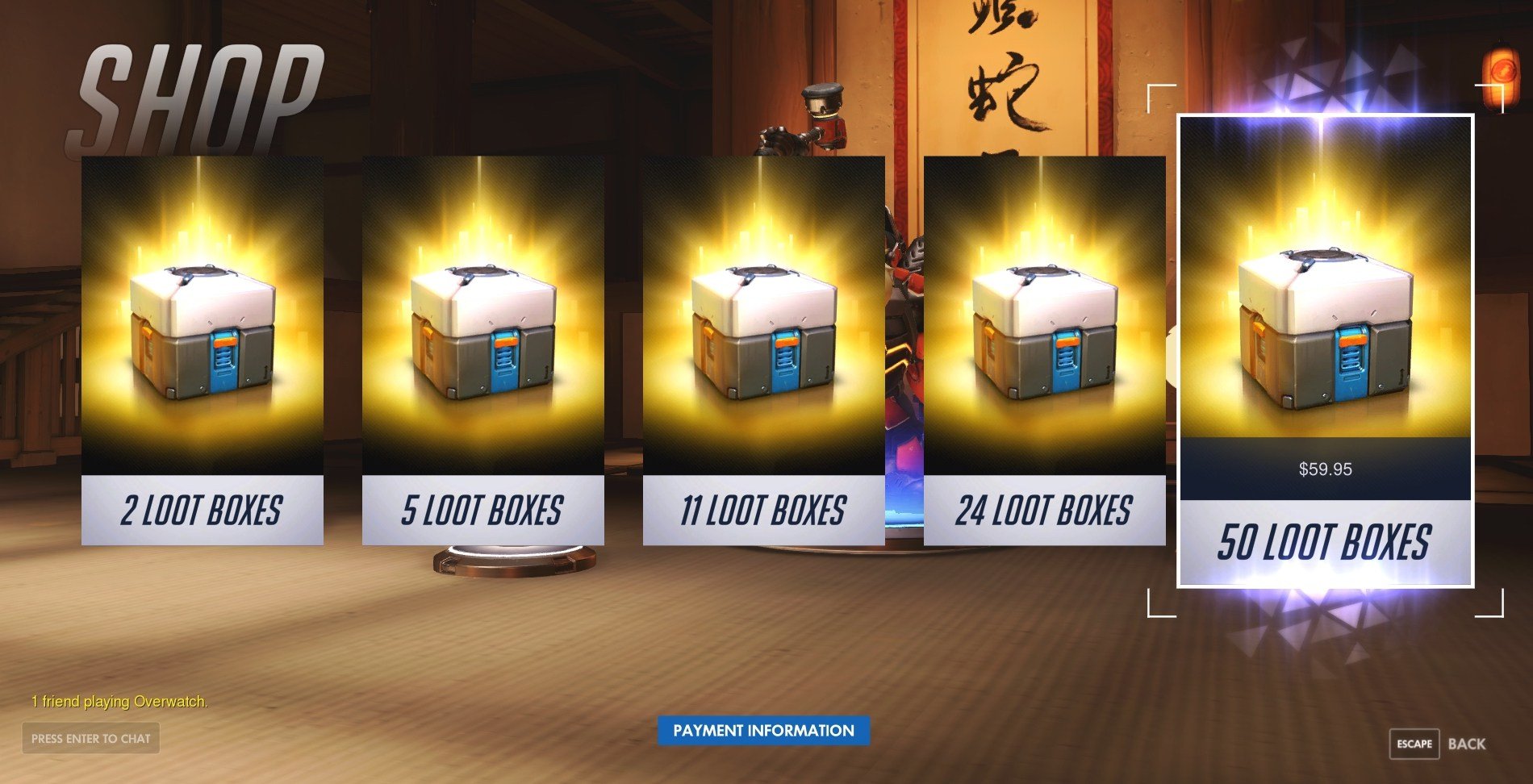 Belgium loot boxes