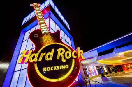 Ohio casinos racino Hard Rock