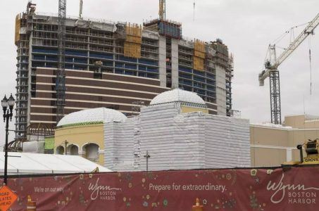 Wynn Resorts Boston Harbor name