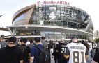 Vegas Golden Knights NHL odds
