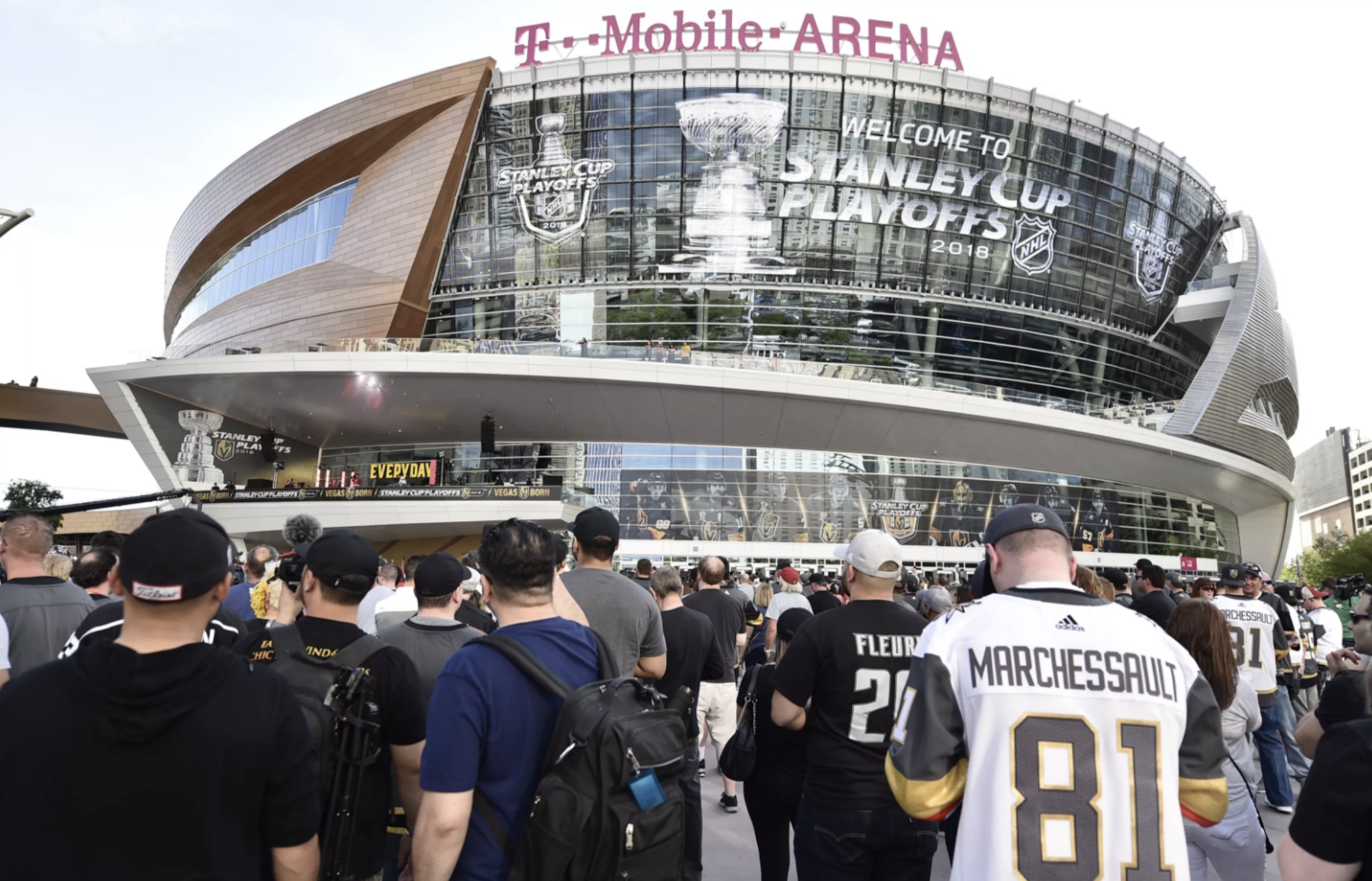 Vegas Golden Knights NHL odds