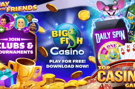 Big Fish Casino