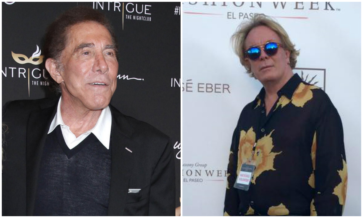 Steve Wynn lawsuit sexual misconduct