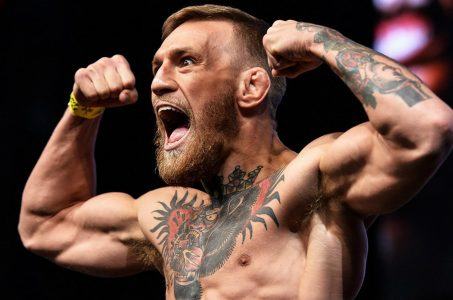 Conor McGregor bus attack UFC odds