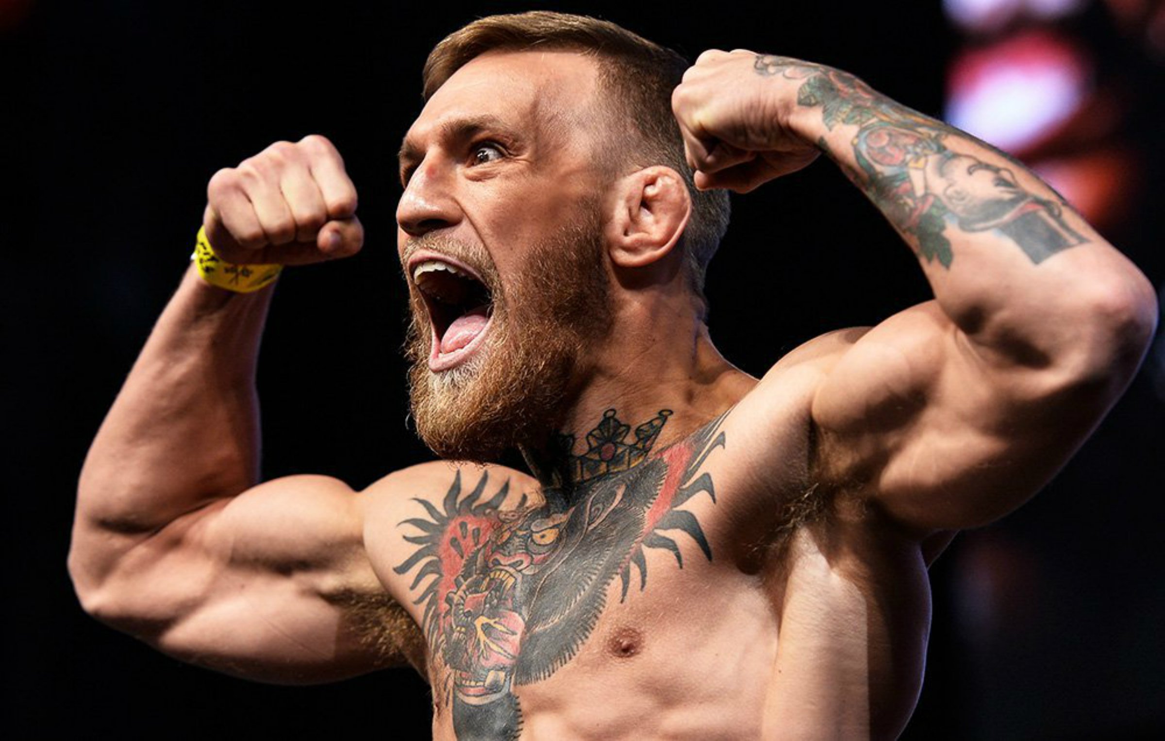 Conor McGregor bus attack UFC odds