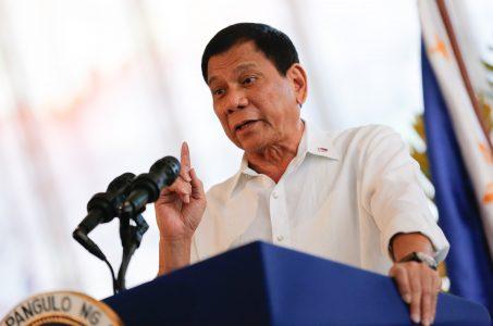 Rodrigo Duterte