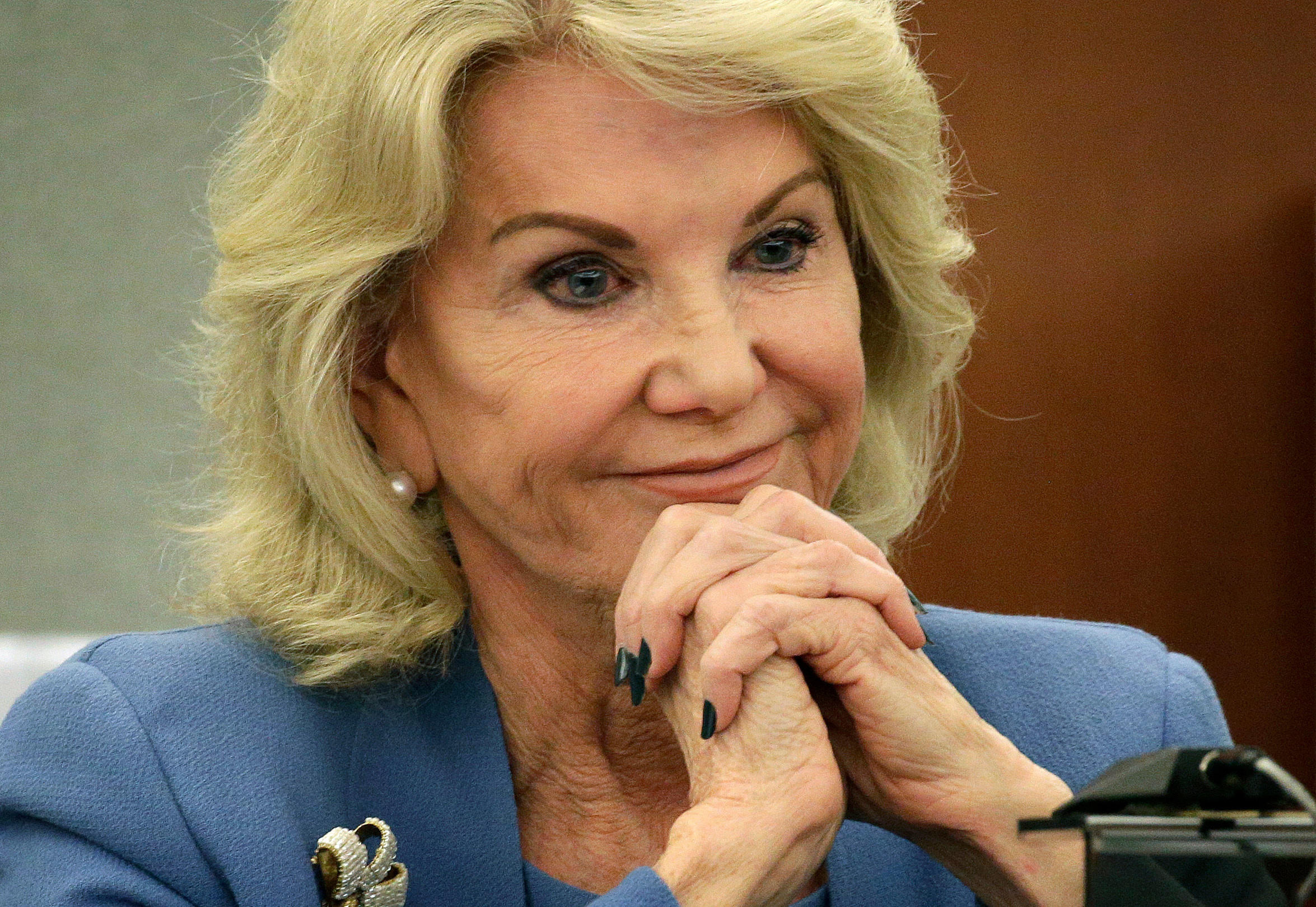 Elaine Wynn wants Wynn Resorts shake-up