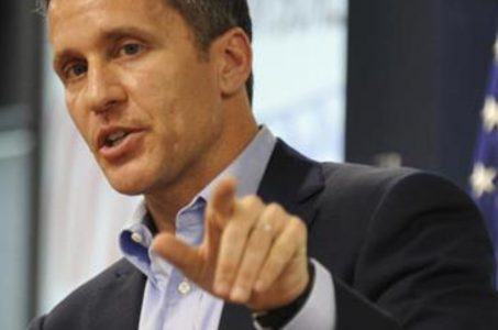 Missouri governor Eric Greitens