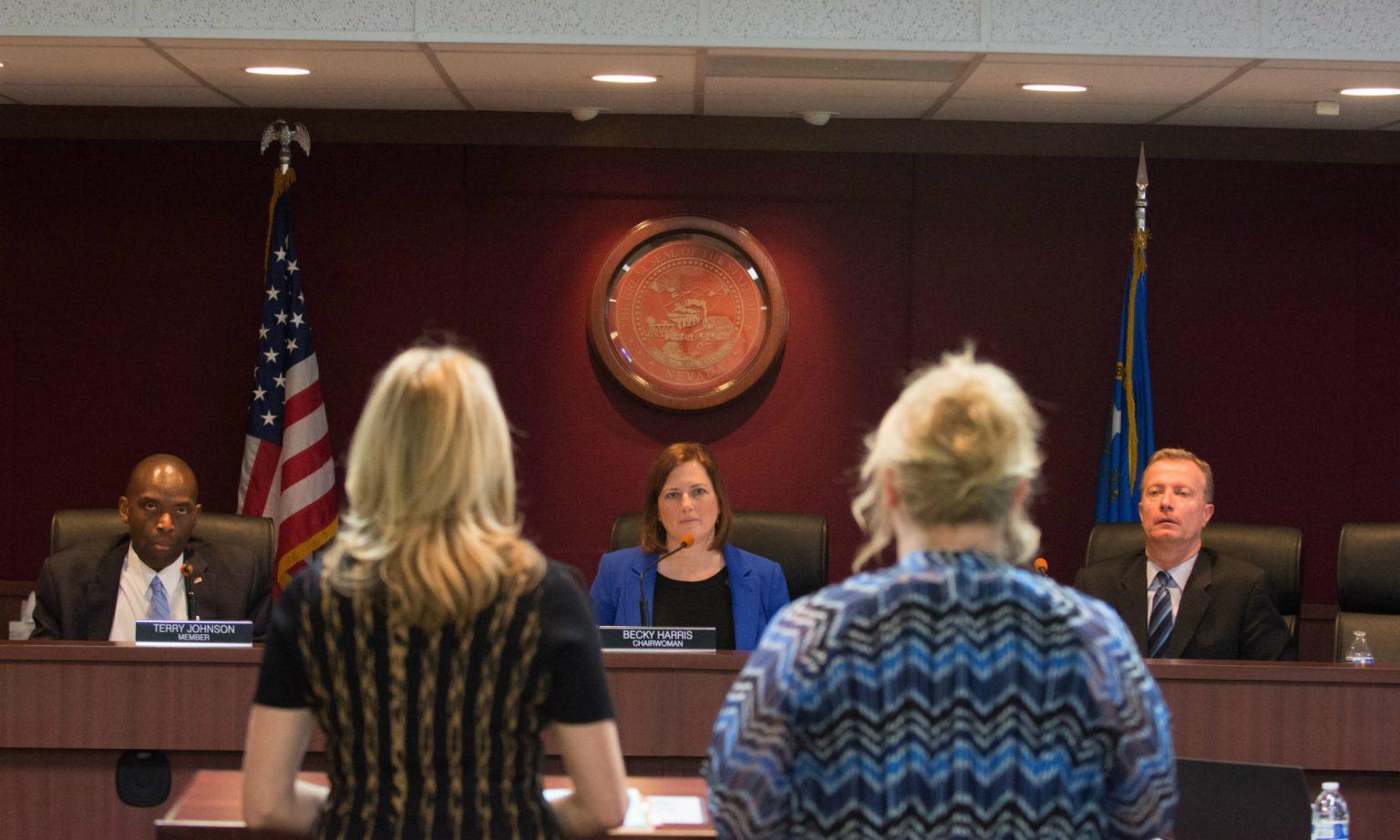 Nevada Gaming Control Board Regulatory Changes