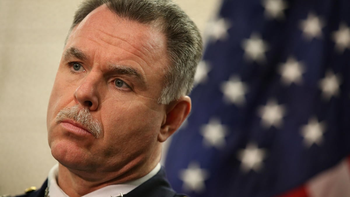 Chicago Mayoral candidate Garry McCarthy