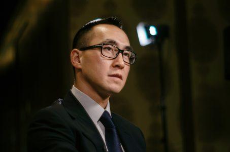 Melco CEO Lawrence Ho