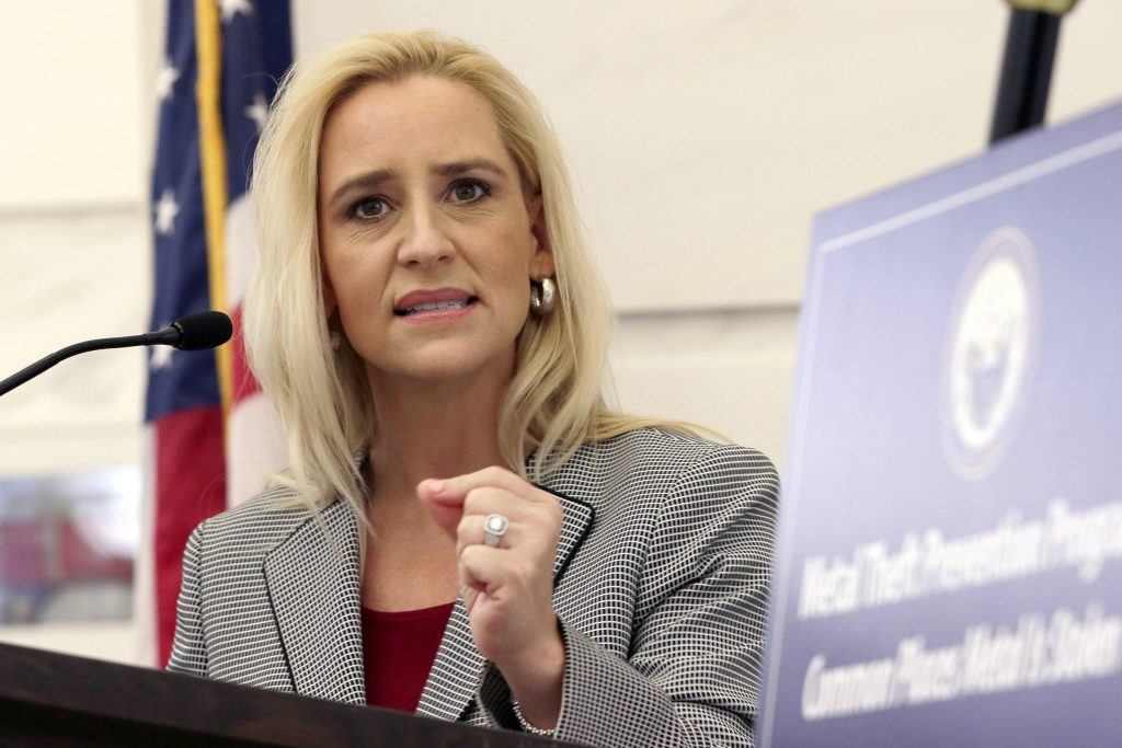 Driving Arkansas Forward fails to sue Arkansas AG Leslie Rutledge 