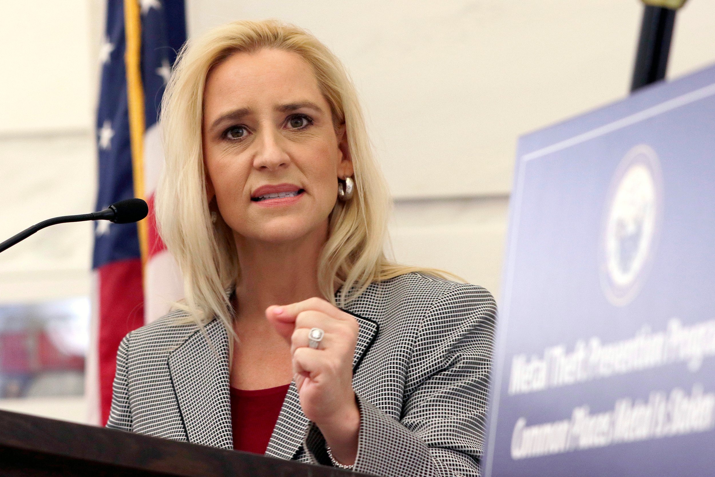 Driving Arkansas Forward fails to sue Arkansas AG Leslie Rutledge