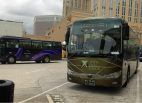 Melco Resorts Macau electric buses