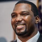 Chicago State Senator Napoleon Harris backs sports betting