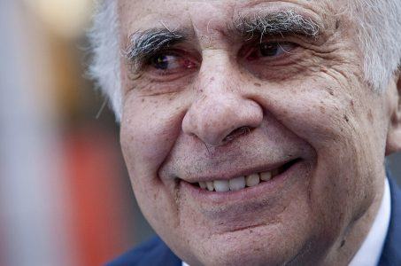 Carl Icahn Tropicana Entertainment