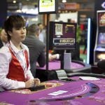 Macau casino workers satisfaction survey
