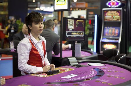 Macau casino workers satisfaction survey