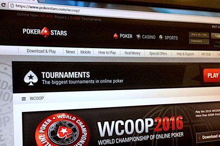 PokerStars blocks play-money in Washington