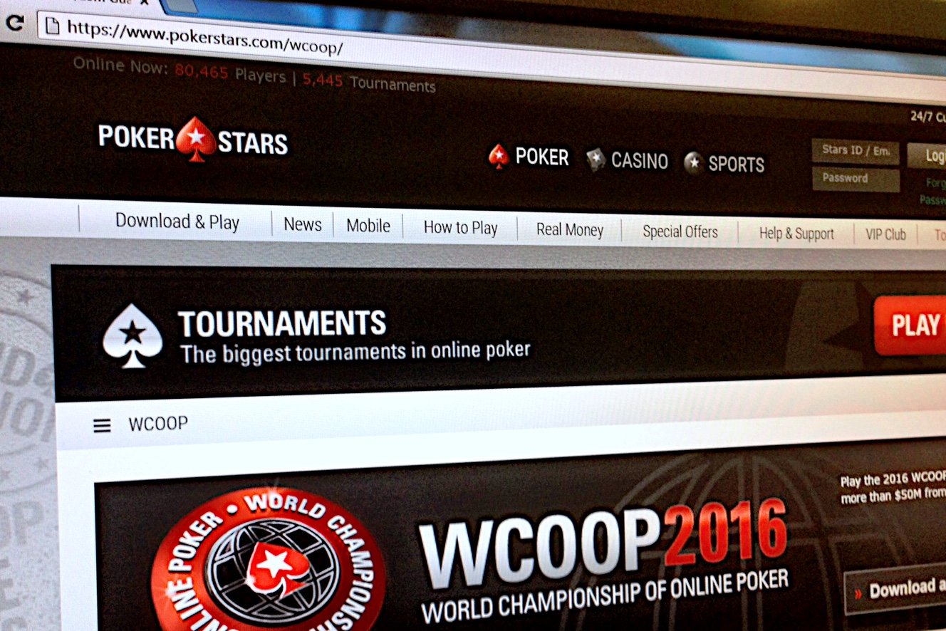 PokerStars Blocks Play-Money Games in Washington State