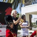 Richard Branson No Longer Casino Virgin, Billionaire Buys Hard Rock Las Vegas to Add to Hotel Group