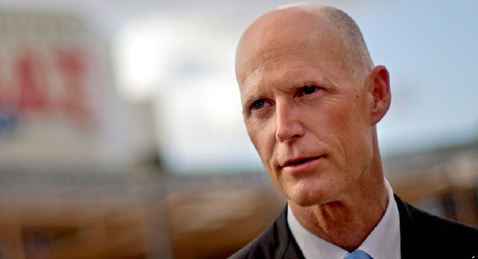 Florida Governor Rick Scott