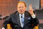 Adelson gets pay rise