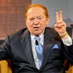 Sheldon Adelson Gets 100 Percent Raise to $26.1 Million