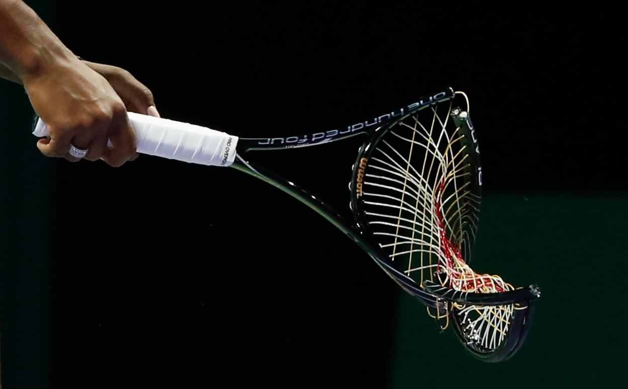 tennis match-fixing