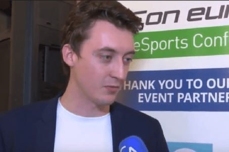 Sportsradar Head of Esports James Watson fired