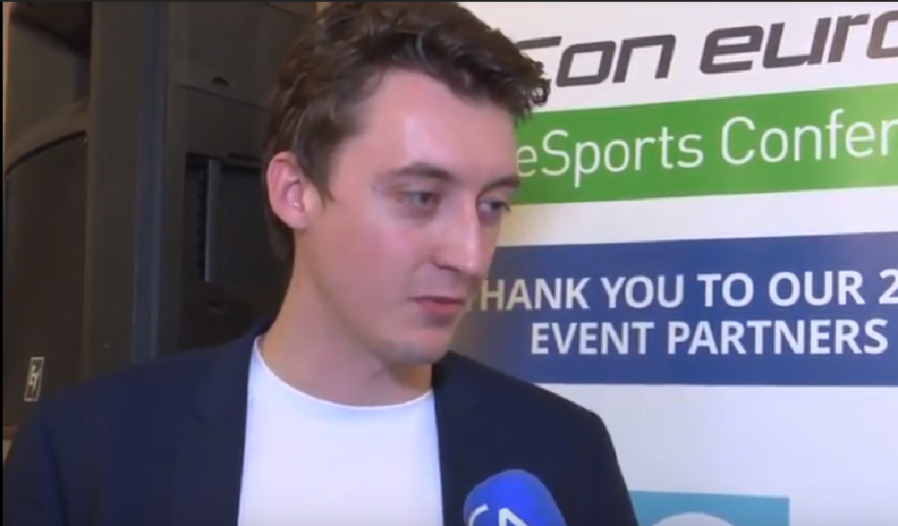 Sportsradar Head of Esports James Watson fired