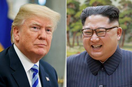 Donald Trump Kim Jong Un odds