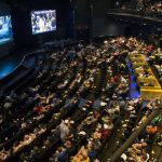 Nevada Casinos Top $1 Billion in March, Sportsbooks Set Basketball Handle Record