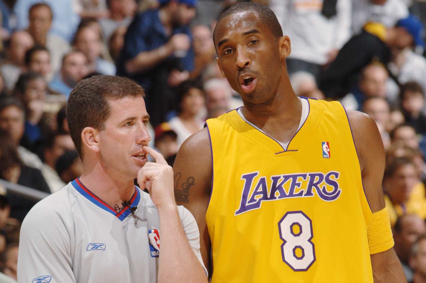 NBA ref sports betting Tim Donaghy