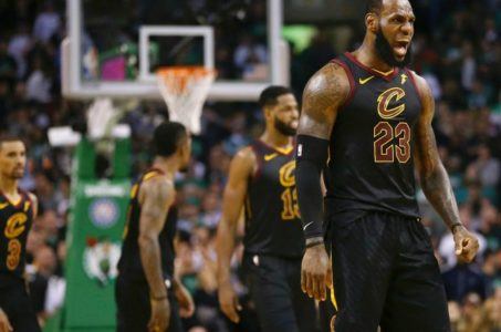 Cavs NBA Finals odds Warriors Rockets