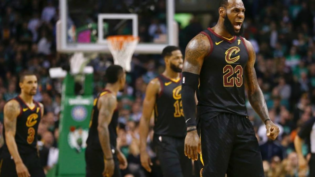 Cavs NBA Finals odds Warriors Rockets