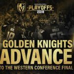 Vegas Golden Knights One Series From Stanley Cup Finals, Oddsmakers Prepare for Worst-Case Scenario