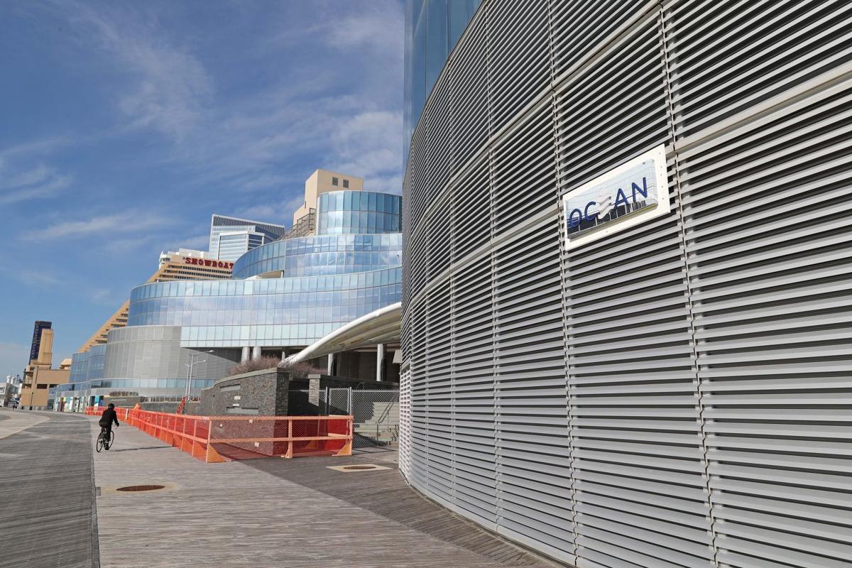 Ocean Resort Casino opening Atlantic City