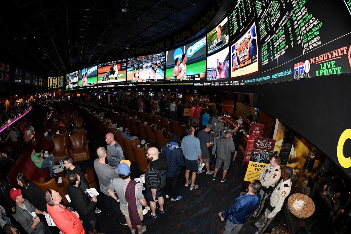 Supreme Court sports betting PASPA