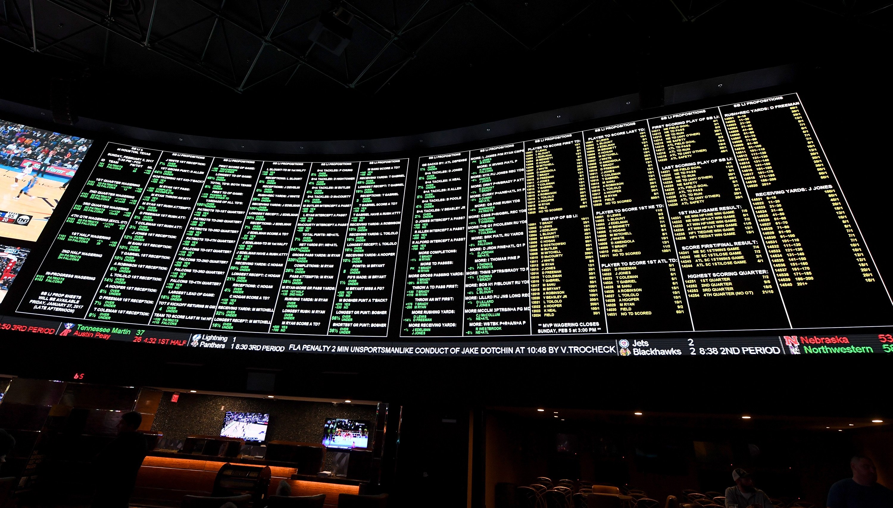 Connecticut sports betting