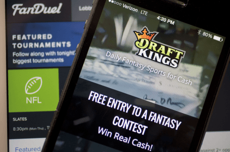 DraftKings sports betting