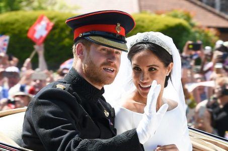 Duke and Duchess of Sussex baby odds