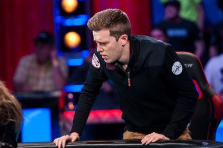 Gordon Vayo 2016 WSOP Main Event