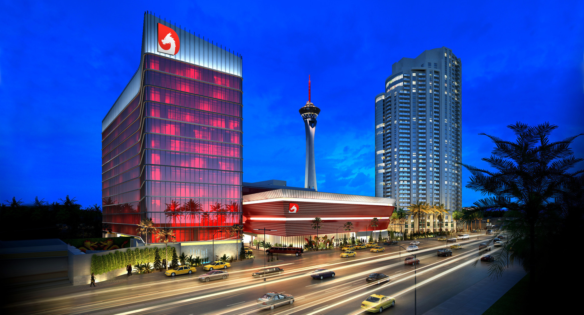 Las Vegas Lucky Dragon Casino Hoping For Bankruptcy Sale