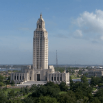Louisiana DFS bill passed by legislature
